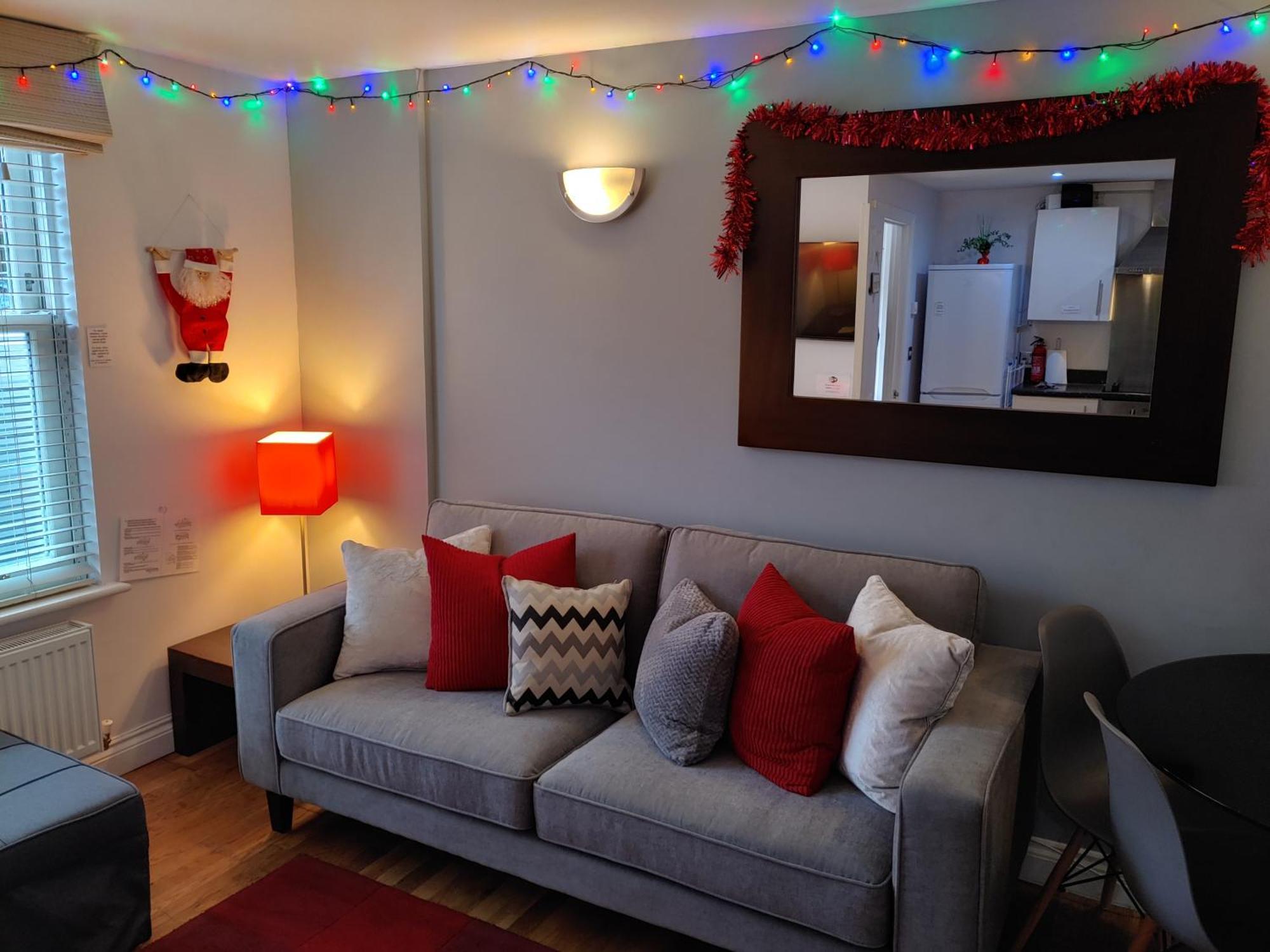The Bath House Apartments - Free 1St Breakfast - Free Parking Экстерьер фото
