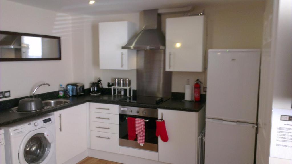 The Bath House Apartments - Free 1St Breakfast - Free Parking Номер фото